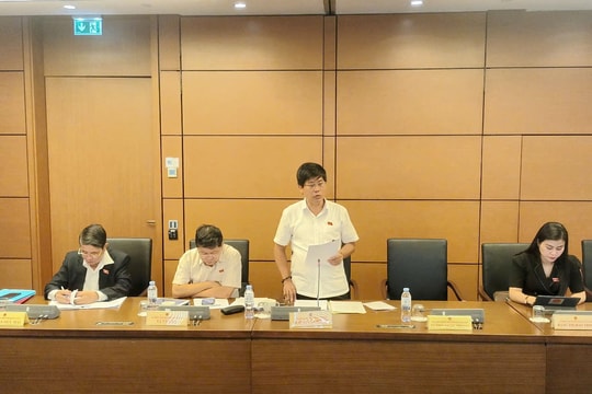 Quốc hội thảo luận các dự án luật về thuế: Cân nhắc, thận trọng giữa nguồn thu và nuôi dưỡng nguồn thu