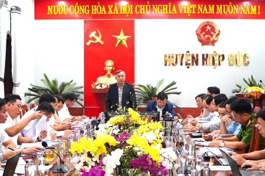 Kinh tế Hiệp Đức 2024: Nhìn nhận những khó khăn