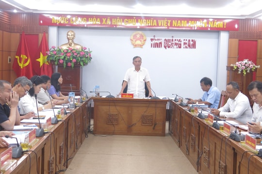 Hoàn thiện các báo cáo về tài chính, ngân sách trình HĐND tỉnh