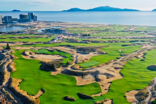 Hoiana được vinh danh là khu nghỉ dưỡng phức hợp tốt nhất thế giới