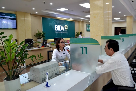 Từ năm 2025, ngân hàng không được lưu mật khẩu của khách hàng