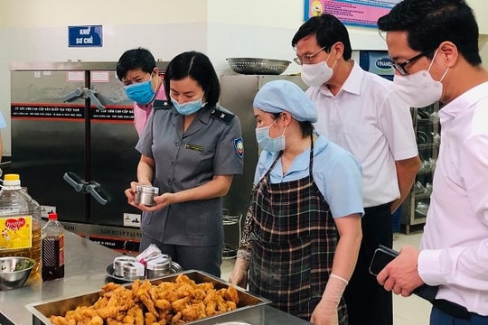 Thanh tra Sở NN&PTNT Quảng Nam xử phạt vi phạm hành chính hơn 2 tỷ đồng