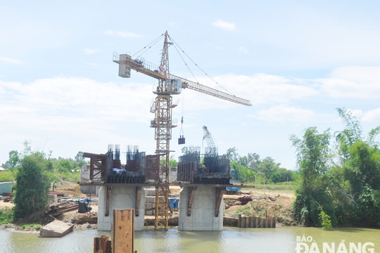 Quảng Nam đồng thuận với đề xuất để Đà Nẵng quản lý cầu Quảng Đà