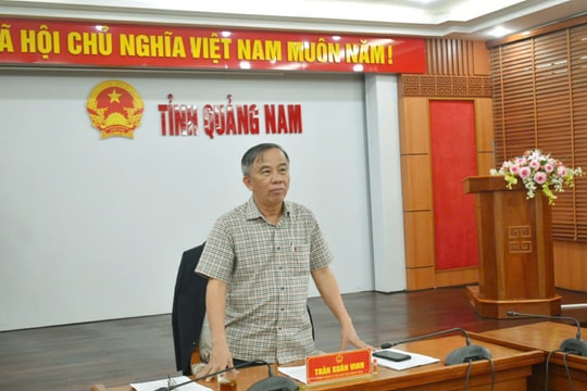 Năm 2024, tổng giá trị sản xuất nông - lâm - thủy sản của Quảng Nam ước đạt hơn 16.235 tỷ đồng