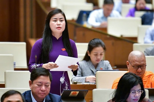 Đại biểu Quốc hội tỉnh Quảng Nam kiến nghị tạo điều kiện hỗ trợ người lao động khi thất nghiệp