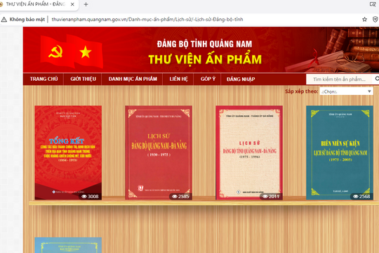 Bảo vệ nền tảng tư tưởng của Đảng: Nhìn từ công tác giáo dục lịch sử Đảng