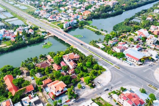 Tìm nguồn lực hiện thực hóa quy hoạch Quảng Nam