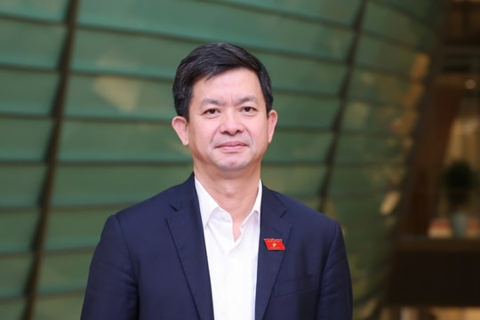 Ông Lê Quang Tùng được bầu làm Tổng Thư ký Quốc hội