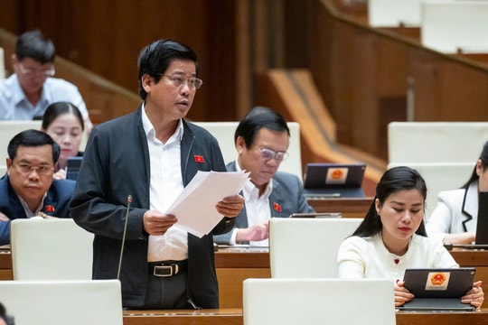 Cần chú trọng nâng cao hiệu quả giám sát của Quốc hội và HĐND