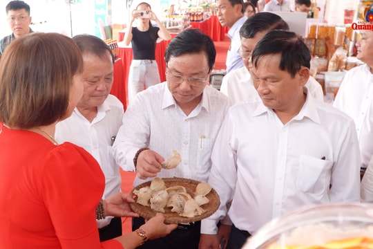 [VIDEO] - Doanh nghiệp Quảng Nam tìm cơ hội cho sản phẩm OCOP ở TP.Hồ Chí Minh