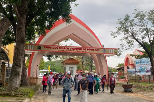 Hài hòa bảo tồn và phát huy giá trị di sản văn hóa Mỹ Sơn