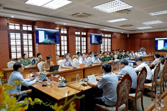 Ban Cơ yếu Chính phủ tuyên truyền, phổ biến về chữ ký số chuyên dùng công vụ