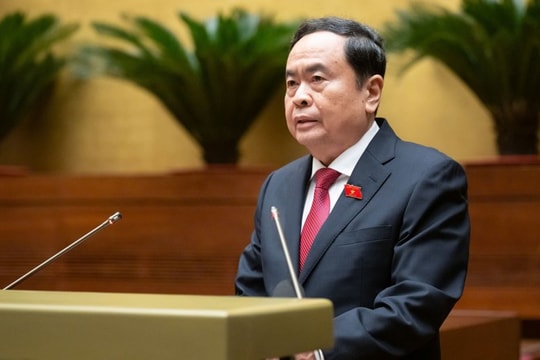 Bế mạc Kỳ họp thứ 8, Quốc hội khóa XV