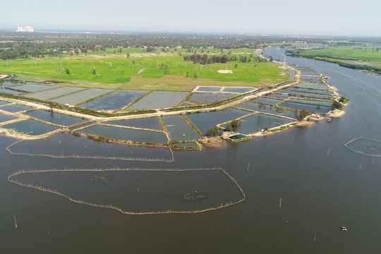 Quy hoạch chung xây dựng khu vực ven biển huyện Duy Xuyên và huyện Thăng Bình: Cần kết nối hạ tầng đồng bộ