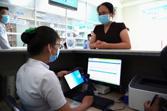 Quảng Nam phát động đợt cao điểm tích hợp thẻ bảo hiểm y tế trên ứng dụng VNeID