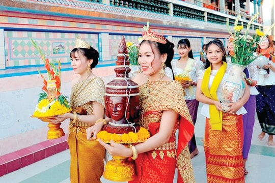 Chút tình với Sóc Trăng