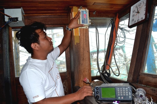 Cục Thủy sản và mạng lưới IMCS hợp tác chống khai thác IUU