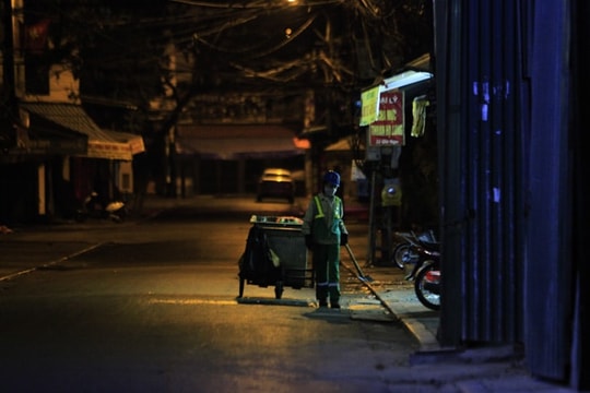 [Podcast] - Lao xao tiếng phố về đêm