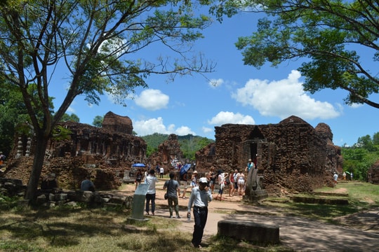 Hành trình bảo tồn, phát huy giá trị di sản Mỹ Sơn