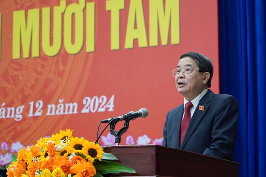 Toàn văn phát biểu của Phó Chủ tịch Quốc hội Nguyễn Đức Hải tại Kỳ họp thứ 28, HĐND tỉnh Quảng Nam, khóa X