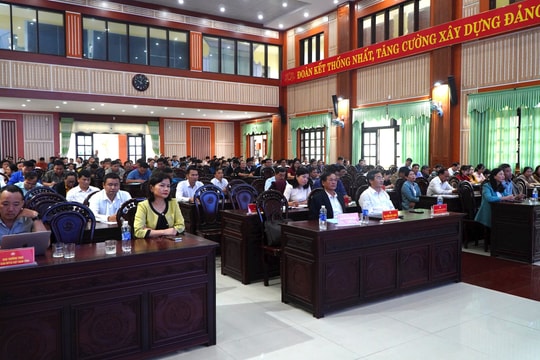 Quảng Nam phát động cuộc thi trực tuyến tìm hiểu nghị quyết đại hội MTTQ các cấp