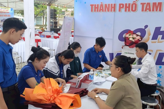 Cải thiện công tác đào tạo nghề, Quảng Nam nâng chất lượng nguồn lao động