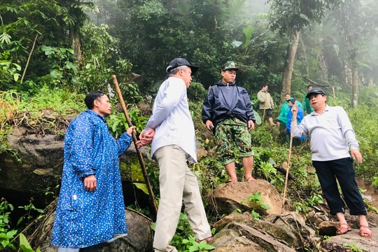 Nam Trà My sẽ di dời 17 hộ dân làng Tu Hon