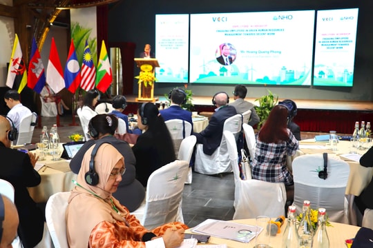 Nâng cao kỹ năng quản trị nguồn nhân lực xanh