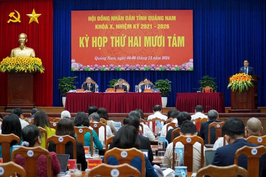 Chủ tịch UBND tỉnh Lê Văn Dũng: “Người cán bộ phải có cảm xúc, trăn trở trước những vấn đề thực tiễn đặt ra”