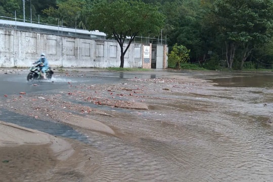 Chủ động ứng phó với gió mùa đông bắc gây gió mạnh trên biển, mưa trên đất liền