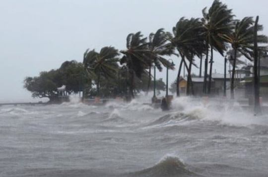 Chủ động ứng phó với gió mạnh trên biển