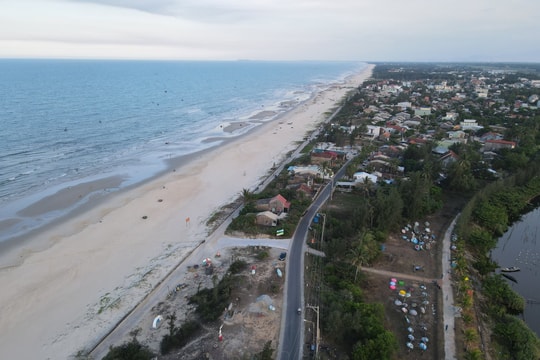 Quảng Nam miễn tiền thuê đất tối đa 50 năm đối với dự án ưu đãi đầu tư