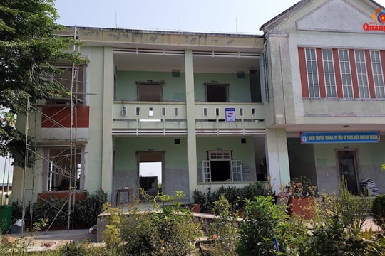 [VIDEO] - Quảng Nam phấn đấu xây dựng xong 113 trạm y tế xã trong năm 2025