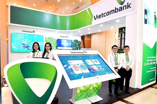 Chuyển đổi số nhìn từ Vietcombank Quảng Nam