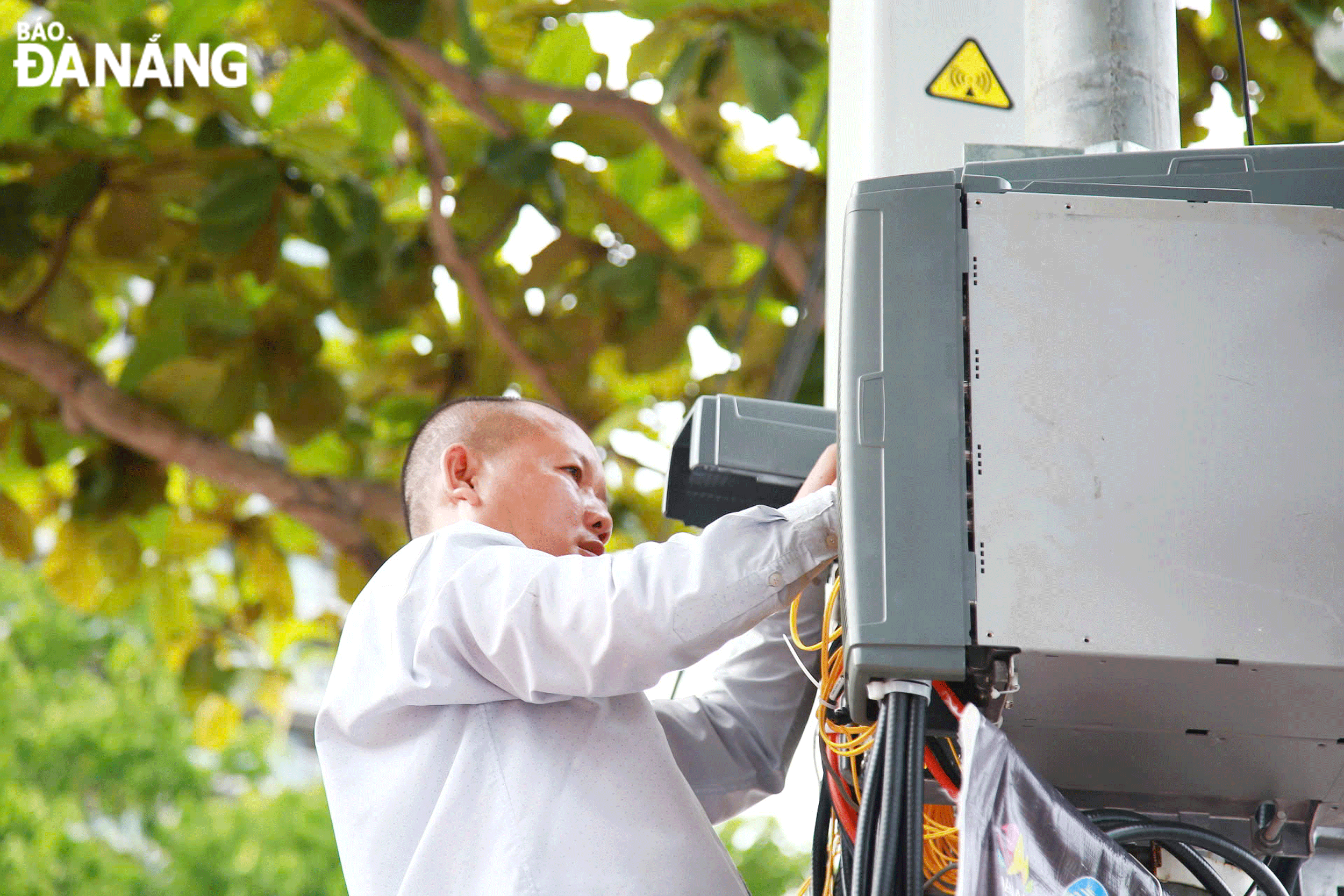 Hạ tầng viễn thông hỗ trợ phát triển kinh tế, xã hội nông thôn