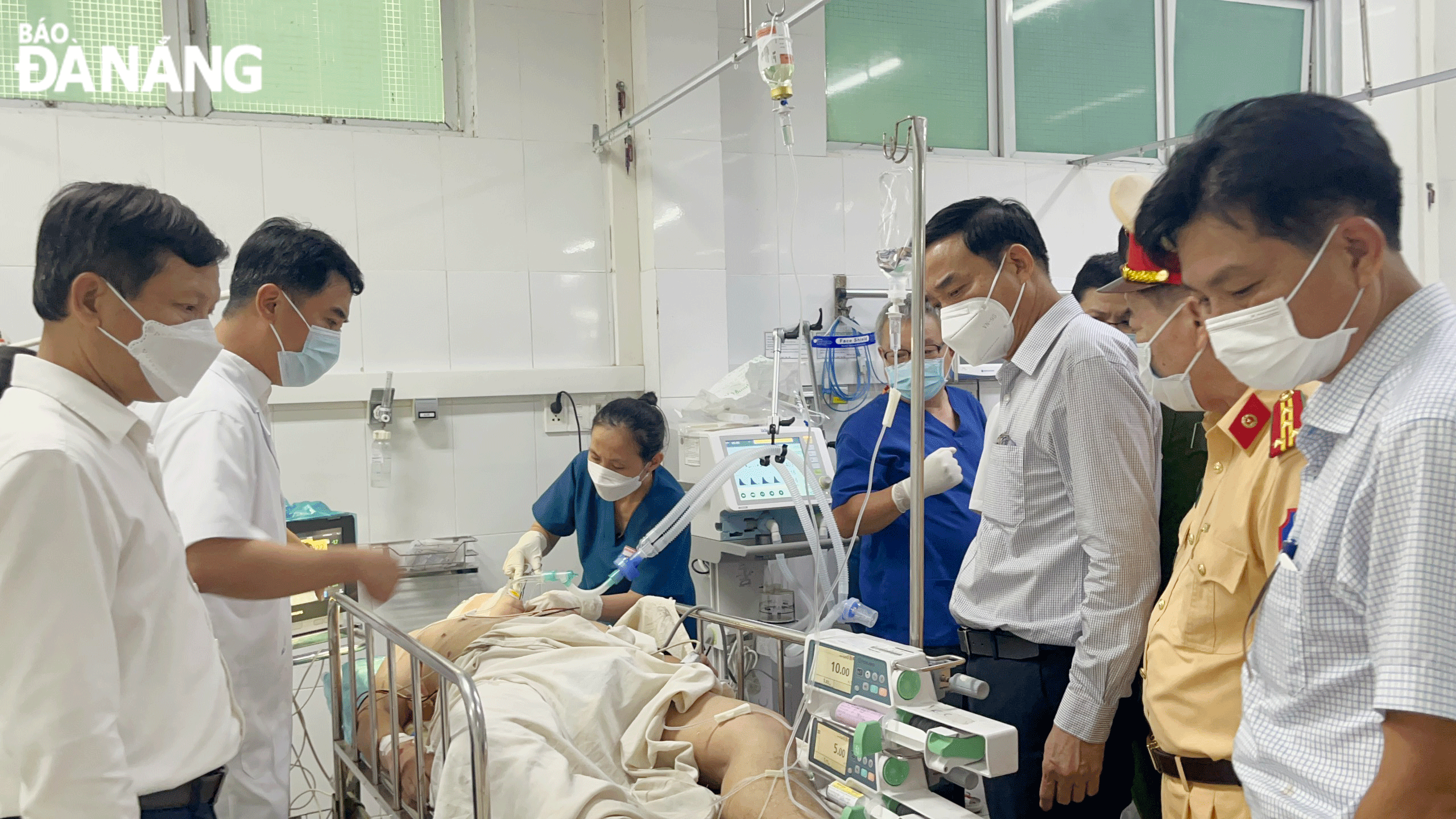 Tai nạn giao thông, nỗi đau còn đó