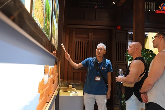 [VIDEO] - Ấn tượng Bảo tàng thổ sản Hội An