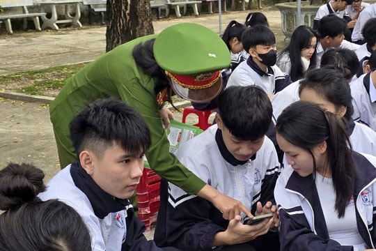 Quảng Nam xây dựng nền tảng sổ sức khỏe điện tử