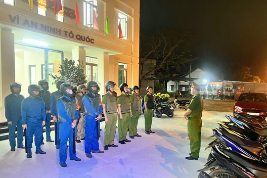 Mô hình "3 tốt" ở Điện Phương