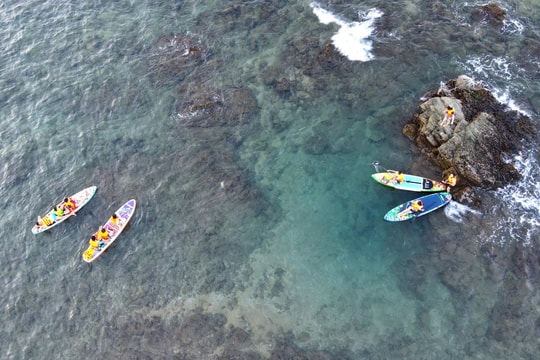 Núi Thành phát triển nghề cá bền vững