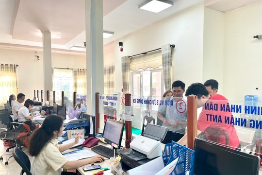 Quảng Nam yêu cầu tăng cường kiểm soát thủ tục hành chính