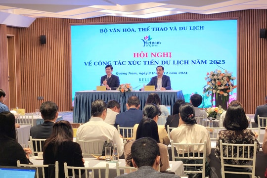 "Đi cùng nhau" trong xúc tiến du lịch