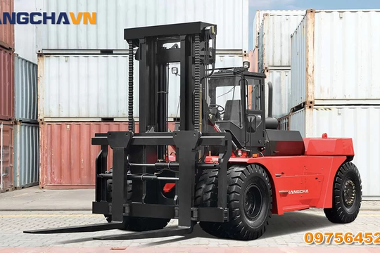 Kinh nghiệm lựa chọn xe nâng phù hợp với từng ngành công nghiệp