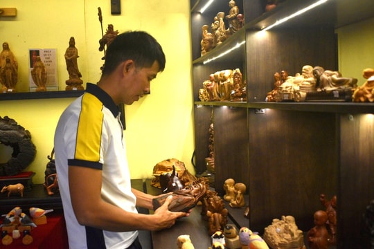 Làng nghề truyền thống ở Hội An tiếp cận số hóa