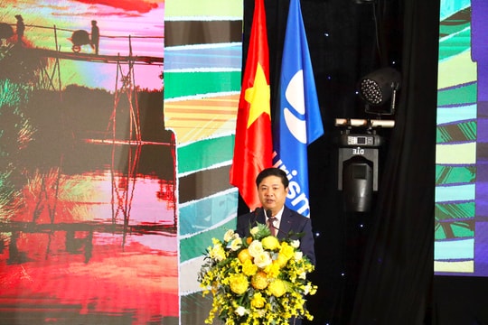 Phát biểu của Bí thư Tỉnh ủy Lương Nguyễn Minh Triết tại Hội nghị quốc tế về du lịch nông thôn của UN Tourism