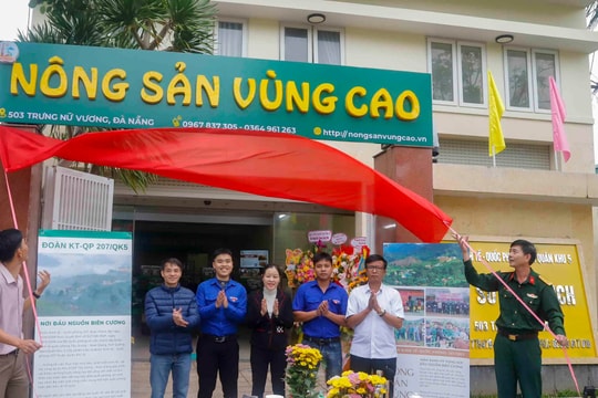 Đoàn Kinh tế - Quốc phòng 207, dấu ấn trong lòng dân