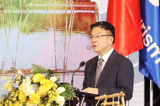 Phó Thủ tướng Lê Thành Long: “Phát triển du lịch nông thôn phải đặt lợi ích lâu dài của cộng đồng địa phương lên trước hết”