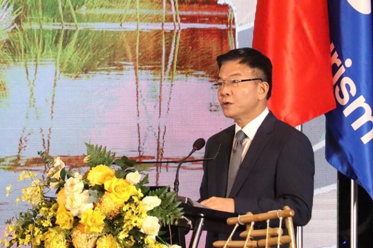 [VIDEO] – Phát biểu của Phó Thủ tướng Chính phủ Lê Thành Long tại Hội nghị quốc tế du lịch nông thôn lần thứ nhất