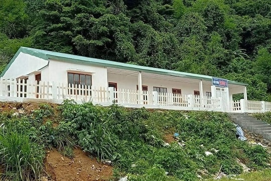 Trường Quốc tế Á Châu tài trợ 10 tỷ đồng xây trường tiểu học Ngọc Linh