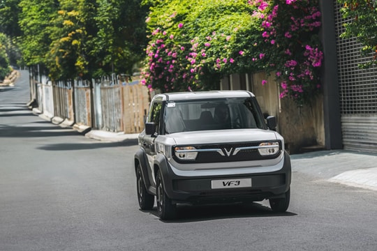 Chuyên gia: "Xe của năm" 2024 là ghi nhận xứng đáng dành cho "hiện tượng" VinFast VF 3